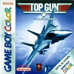 Top Gun Firestorm - PAL GameBoy Color - Destination Retro