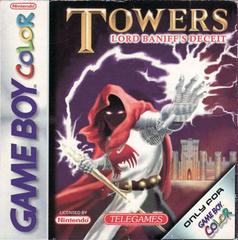 Towers Lord Baniff's Deceit - PAL GameBoy Color - Destination Retro