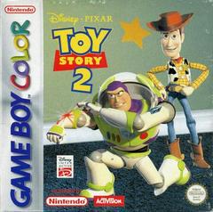 Toy Story 2 - PAL GameBoy Color - Destination Retro