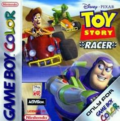 Toy Story Racer - PAL GameBoy Color - Destination Retro