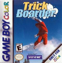 Trick Boarder - PAL GameBoy Color - Destination Retro