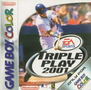 Triple Play 2001 - PAL GameBoy Color - Destination Retro
