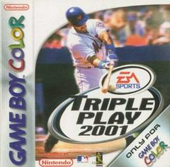 Triple Play 2001 - PAL GameBoy Color - Destination Retro