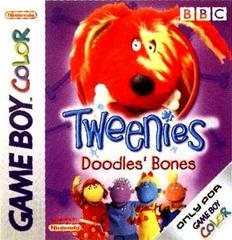 Tweenies Doodles' Bones - PAL GameBoy Color - Destination Retro
