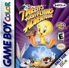 Tweety's High-Flying Adventure - PAL GameBoy Color - Destination Retro