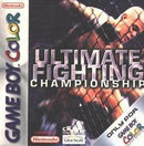 Ultimate Fighting Championship - PAL GameBoy Color - Destination Retro