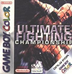 Ultimate Fighting Championship - PAL GameBoy Color - Destination Retro