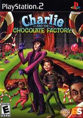 Charlie and the Chocolate Factory - Playstation 2 - Destination Retro