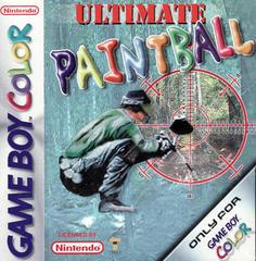 Ultimate Paintball - PAL GameBoy Color - Destination Retro