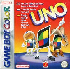 Uno - PAL GameBoy Color - Destination Retro