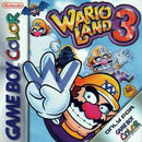 Wario Land 3 - PAL GameBoy Color - Destination Retro