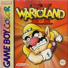 Wario Land II - PAL GameBoy Color - Destination Retro