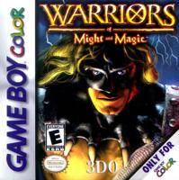 Warriors of Might and Magic - PAL GameBoy Color - Destination Retro