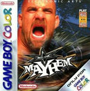 WCW Mayhem - PAL GameBoy Color - Destination Retro