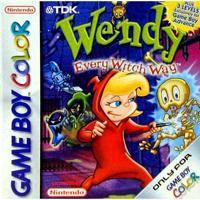 Wendy Every Witch Way - PAL GameBoy Color - Destination Retro