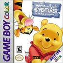 Winnie the Pooh Adventures in the 100 Acre Wood - PAL GameBoy Color - Destination Retro