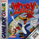 Woody Woodpecker - PAL GameBoy Color - Destination Retro