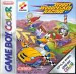 Woody Woodpecker Racing - PAL GameBoy Color - Destination Retro