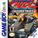 World Destruction League Thunder Tanks - PAL GameBoy Color - Destination Retro