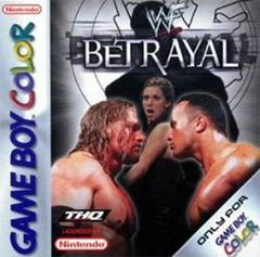 WWF Betrayal - PAL GameBoy Color - Destination Retro