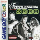 WWF WrestleMania 2000 - PAL GameBoy Color - Destination Retro