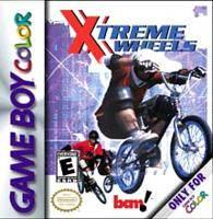 Xtreme Wheels - PAL GameBoy Color - Destination Retro