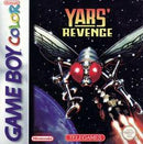 Yars' Revenge - PAL GameBoy Color - Destination Retro