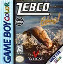 Zebco Fishing - PAL GameBoy Color - Destination Retro