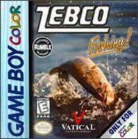 Zebco Fishing - PAL GameBoy Color - Destination Retro