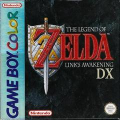 Zelda Link's Awakening DX - PAL GameBoy Color - Destination Retro