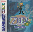 Zelda Oracle of Ages - PAL GameBoy Color - Destination Retro