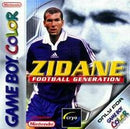 Zidane Football Generation - PAL GameBoy Color - Destination Retro