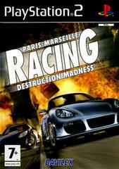 Paris-Marseille Racing: Destruction Madness - PAL Playstation 2 - Destination Retro