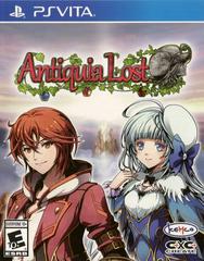 Antiquia Lost - Playstation Vita - Destination Retro