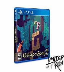 Escape Goat 2 - Playstation 4 - Destination Retro
