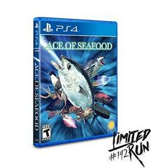 Ace of Seafood - Playstation 4 - Destination Retro
