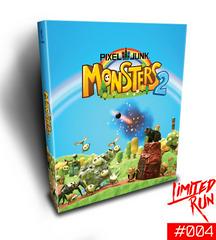 Pixel Junk Monsters 2 [Collector's Edition] - Nintendo Switch - Destination Retro