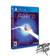 Aaero - Playstation 4 - Destination Retro