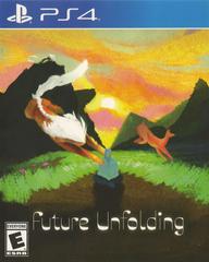 Future Unfolding - Playstation 4 - Destination Retro