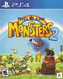 Pixel Junk Monsters 2 - Playstation 4 - Destination Retro