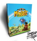 Pixel Junk Monsters 2 [Collector's Edition] - Playstation 4 - Destination Retro