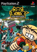 Codename Kids Next Door Operation VIDEOGAME - Playstation 2 - Destination Retro