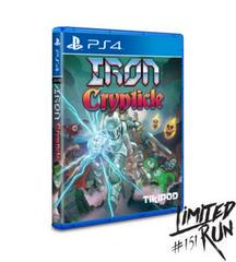 Iron Crypticle - Playstation 4 - Destination Retro