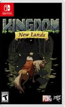 Kingdom New Lands - Nintendo Switch - Destination Retro