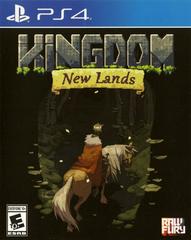 Kingdom New Lands - Playstation 4 - Destination Retro