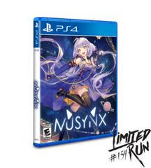 Musynx - Playstation 4 - Destination Retro