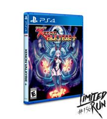 Xenon Valkyrie + - Playstation 4 - Destination Retro