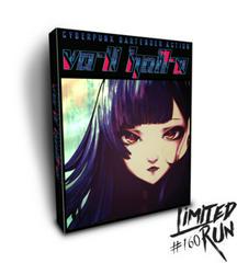 Va-11 Hall-A [Collector's Edition] - Playstation Vita - Destination Retro