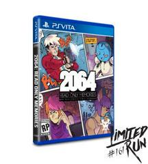 2064: Read Only Memories - Playstation Vita - Destination Retro