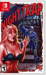 Night Trap - Nintendo Switch - Destination Retro